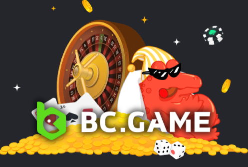 BC GAME Інноваційне Крипто Казино для Гравців -170443077