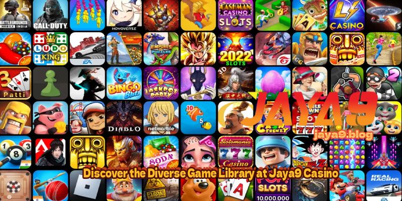 Discover the Exciting World of Joya9 Casino TITO Slots Discover the Exciting World of Joya9 Casino TITO Slots