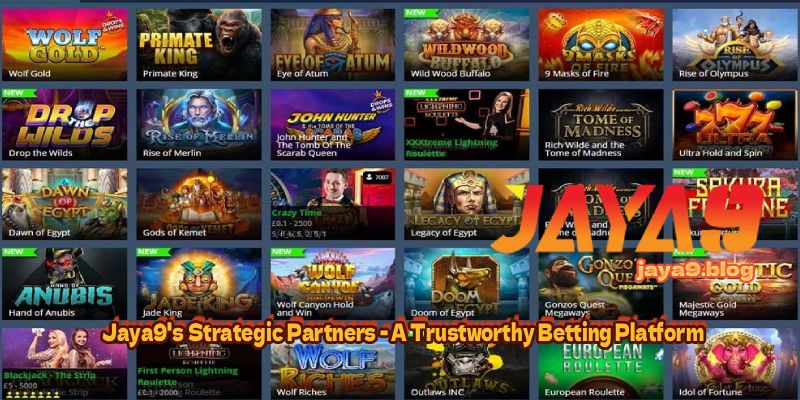Discover the Exciting World of Joya9 Casino TITO Slots Discover the Exciting World of Joya9 Casino TITO Slots