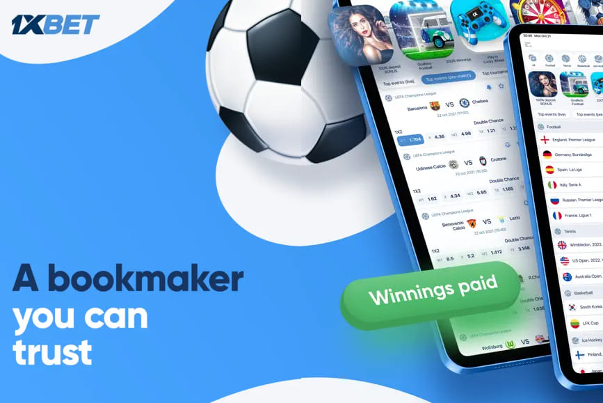 Everything You Need to Know About 1xBet App -1591631935