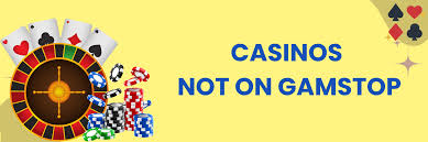 The Ultimate Guide to Casino Sites Not on GamStop