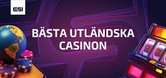 Utländska Casino En Guide till Trygg Spelupplevelse
