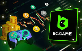 تطبيق BC.Game تجربة جديدة في عالم الألعاب الرقمية
