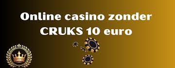 De Voordelen van Online Casino's zonder CRUKS -752978200