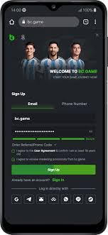 Experience Gaming Revolution with BC.Game App Experience Gaming Revolution with BC.Game App