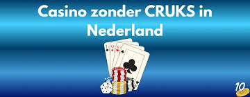 Geen CRUKS Casino Vrijheid in Online Gokken -728123325