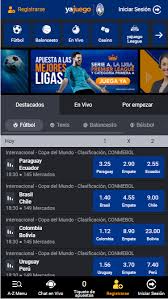 Jugabet App Disfruta de Apuestas Desde tu Móvil en Android e iOS