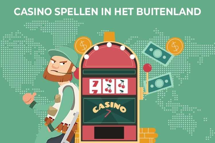 De Beste Online Casino's in het Buitenland 342355237