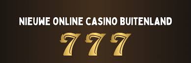 De Beste Online Casino's in het Buitenland 342355237