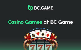 Explore the Excitement of BC.Game Casino in Ukraine Explore the Excitement of BC.Game Casino in Ukraine