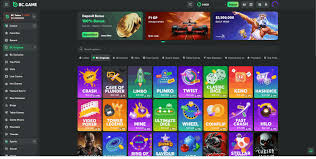 Explore the Excitement of BC.Game Casino in Ukraine Explore the Excitement of BC.Game Casino in Ukraine