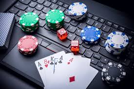 Log In to Your Lucky Enjoying the Thrill of Online Gaming
