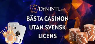 Casinon Utan Spelpaus En Översikt och Tips