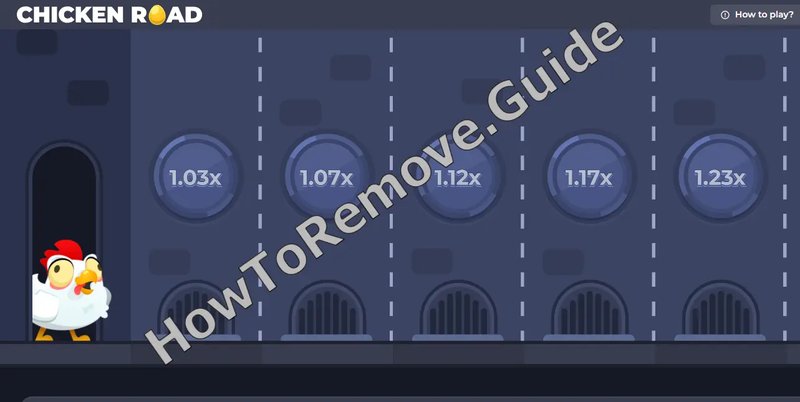 Chicken road oficial in Spain