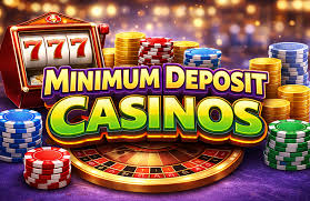 Descubre los Casinos con Depósito Mínimo de 1 Euro -777439074
