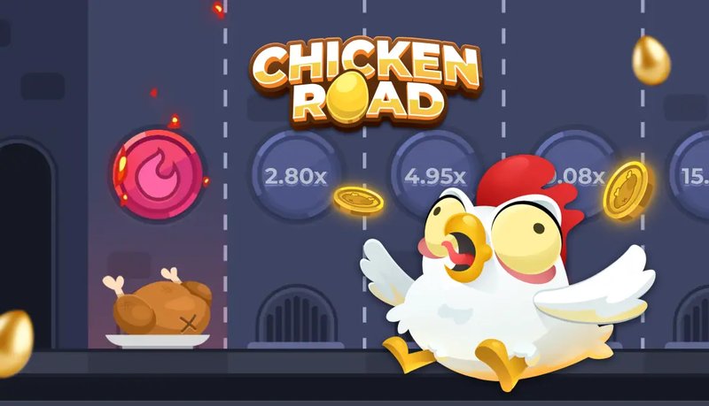Image: Descubre el Emocionante Juego de Casino Chicken Road en España