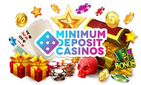 Explorando los Casinos con Depósito de 1 Euro Diversión sin Riesgos