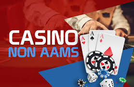 I casinò non AAMS senza documenti cosa sapere