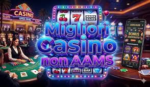 I Nuovi Casinò Non AAMS Online Guida Completa e Sicura