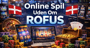 Oplev Casino Udenom Rufus for En Uovertruffen Spiloplevelse