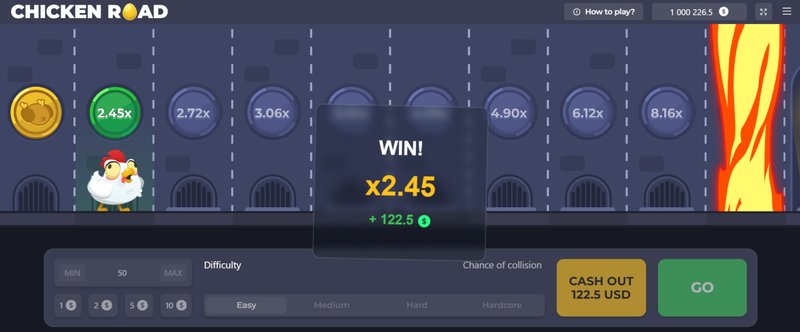 Chicken road joc, chicken road demo