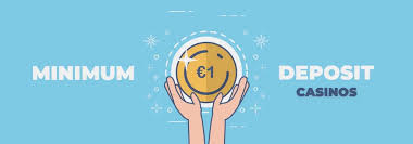 Unlocking Fun The Hidden Benefits of 1 Deposit Casinos