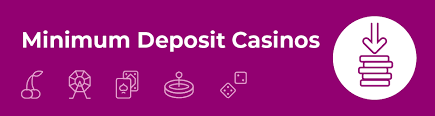 Unlocking Fun The Hidden Benefits of 1 Deposit Casinos