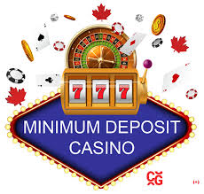 Unlocking Fun The Hidden Benefits of 1 Deposit Casinos