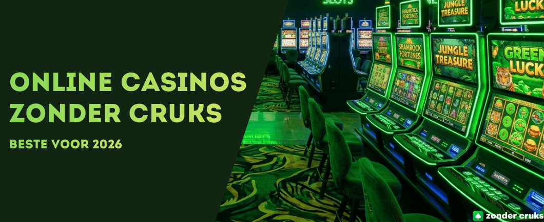 Betrouwbaar Casino Zonder CRUKS Vind Jouw Perfecte Spelomgeving