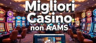 Casinò Esteri Sicuri Guida Completa per Giocatori Consapevoli
