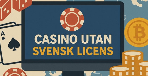 Casino Utan Svensk Licens Fördelar, Nackdelar och Viktiga Faktorer