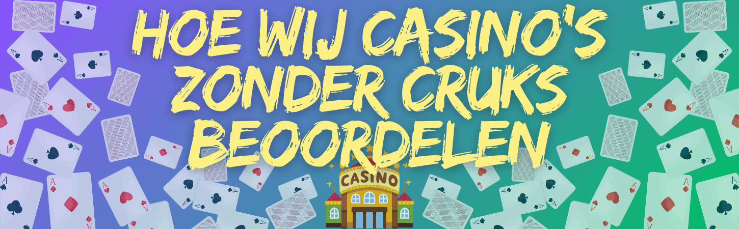 Casino zonder CRUKS in Nederland - Ontdek de Vrijheid van Spelen Casino zonder CRUKS in Nederland - Ontdek de Vrijheid van Spelen
