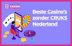 Casino zonder CRUKS in Nederland - Ontdek de Vrijheid van Spelen Casino zonder CRUKS in Nederland - Ontdek de Vrijheid van Spelen
