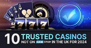 Casinos Not Registered on Gamstop Your Guide to Safe Gaming 1716160254