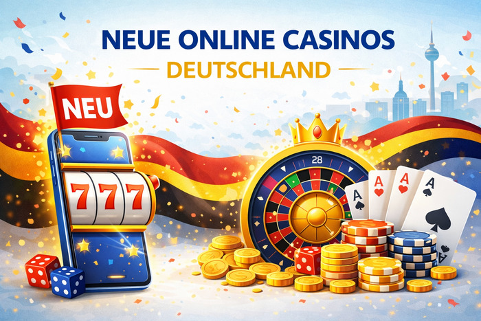 Das Aufkommen neuer Casinos Chancen und Herausforderungen