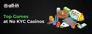Discover the Best Casinos That Don't Require Verification -1082723339