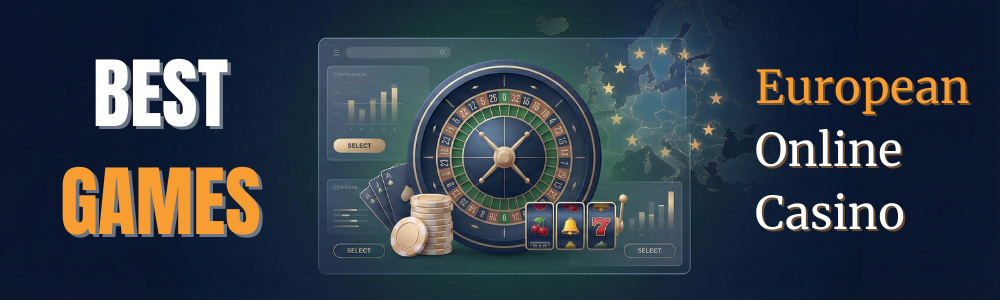 Discover the Best Online Casino in Europe for Ultimate Gaming Experience