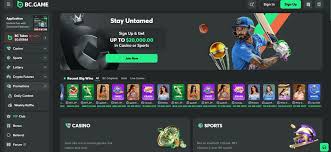 Experience the Thrill of BC.Game Online Casino in India 995567520 Experience the Thrill of BC.Game Online Casino in India 995567520