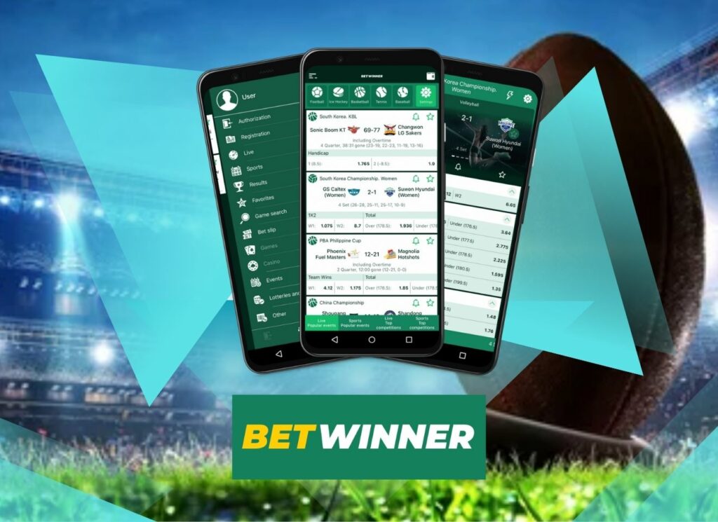 Experience the Thrill of Betting Anywhere BetWinner Mobile App Experience the Thrill of Betting Anywhere BetWinner Mobile App