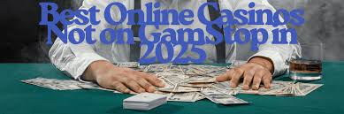 Exploring Casino Sites Without GamStop