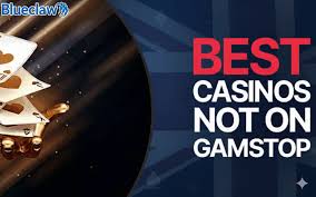Exploring Casinos Not Registered on Gamstop -1924394042