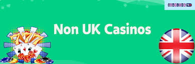 Exploring Non-UK Casinos for UK Gamblers Exploring Non-UK Casinos for UK Gamblers