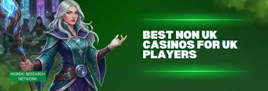 Exploring Non-UK Licensed Casinos The Unseen World of Online Gaming
