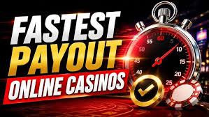 Fastest Withdrawal Online Casinos Your Guide to Instant Payouts Fastest Withdrawal Online Casinos Your Guide to Instant Payouts