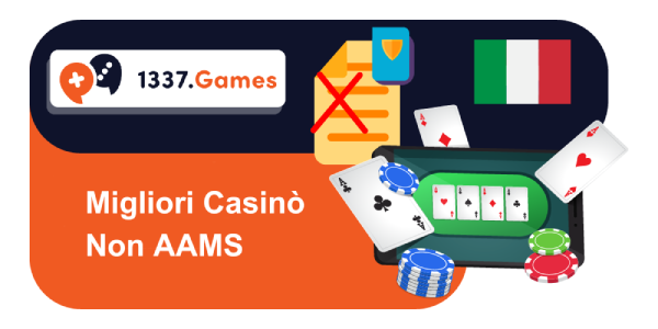 I Migliori Casinò Non AAMS Una Guida Completa 1089083926