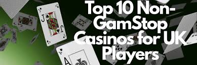A Comprehensive Guide to UK Non GamStop Sites A Comprehensive Guide to UK Non GamStop Sites