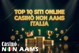 Lista di Casinò Online Non AAMS Guida Completa