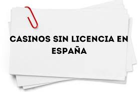 Los Mejores Casinos Sin Licencia Oportunidades y Riesgos