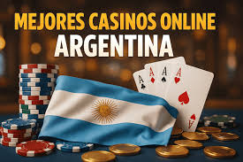 Mejor Casino Online Argentina Descubre la Mejor Opción para Jugar