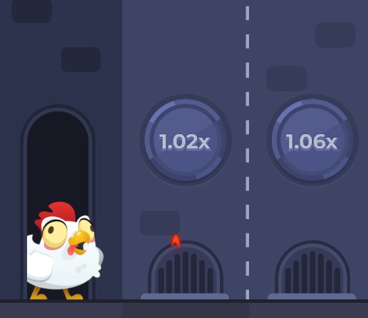 Het Belovede Online Speelveld: Beleef de Vlucht met Chicken Road Casino - overview